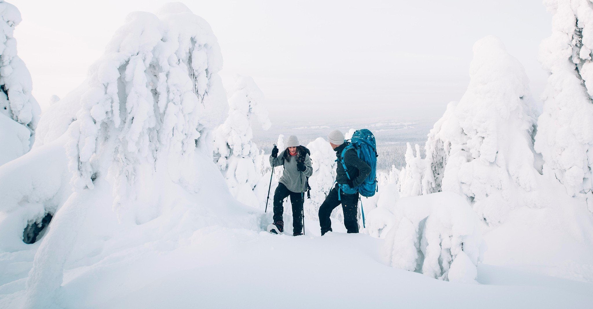 How to Dress in Lapland: A Guide to Layers in the Arctic
