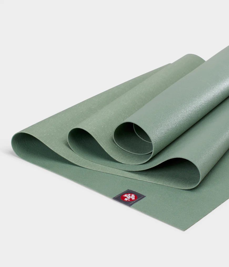 Esterilla de Yoga Premium de Caucho Natural eKO® Lite - 4mm