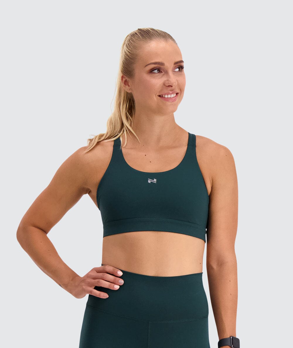 Buy Cotton On Body Recycled Workout Crop Sports Bra Online