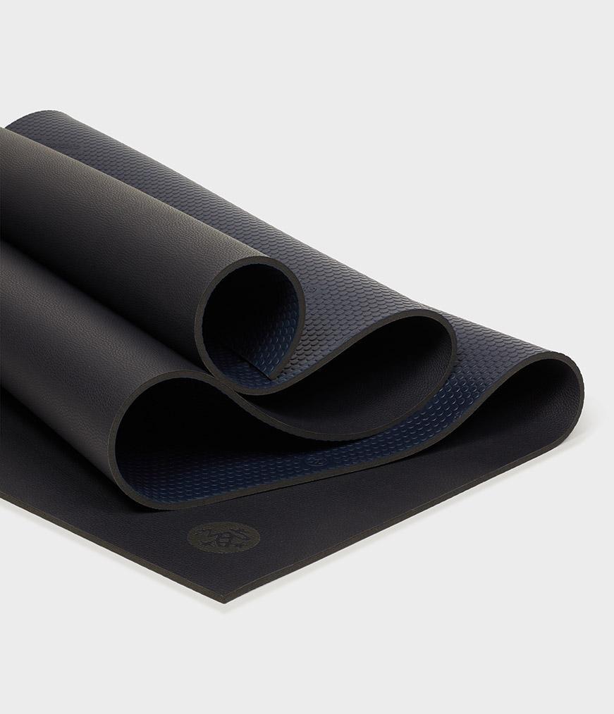 Buy Hot Yoga Mat- Black Online