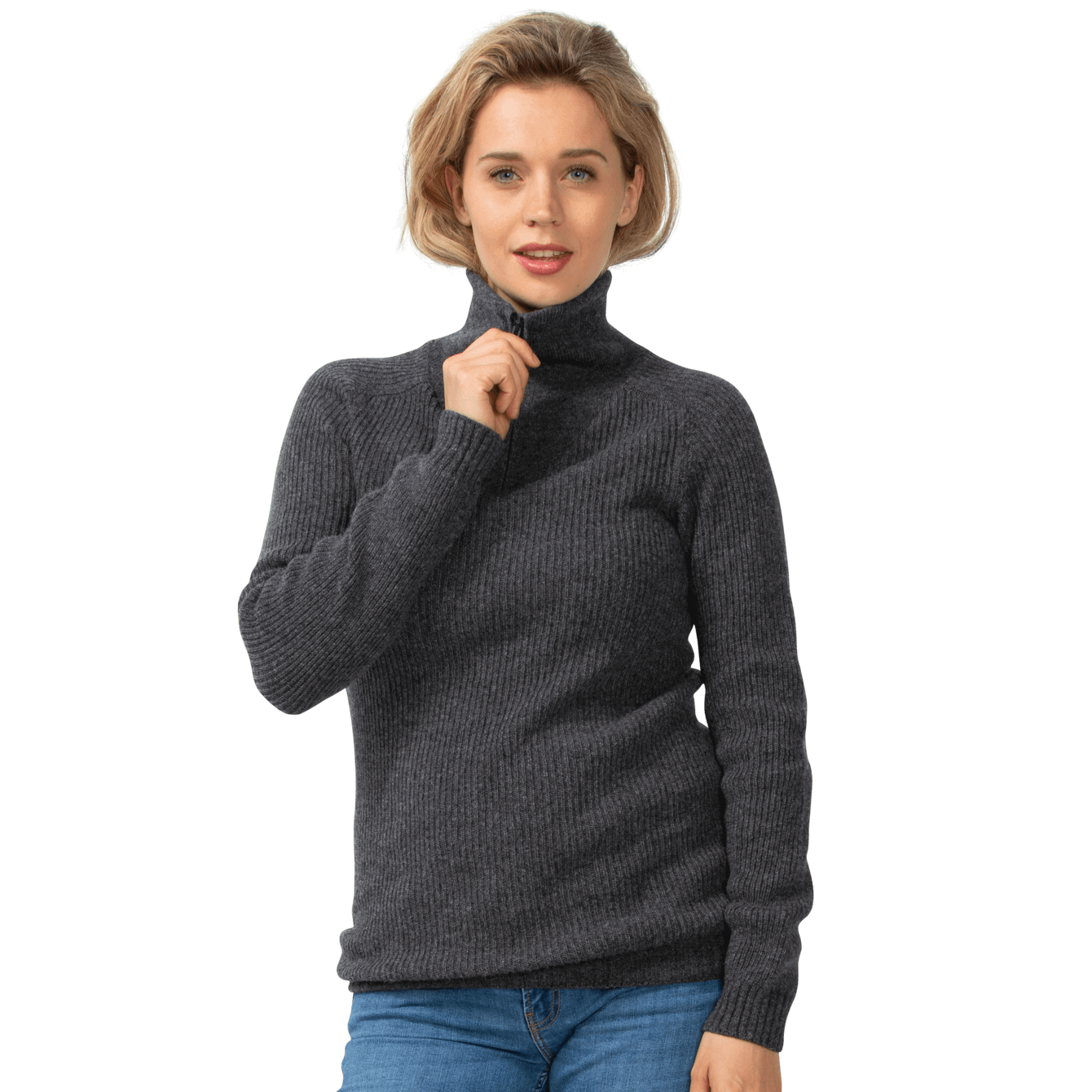 Merino.tech Camiseta de lana merino para hombre, 100% lana merina orgánica,  capa base ligera + calcetines de lana de senderismo