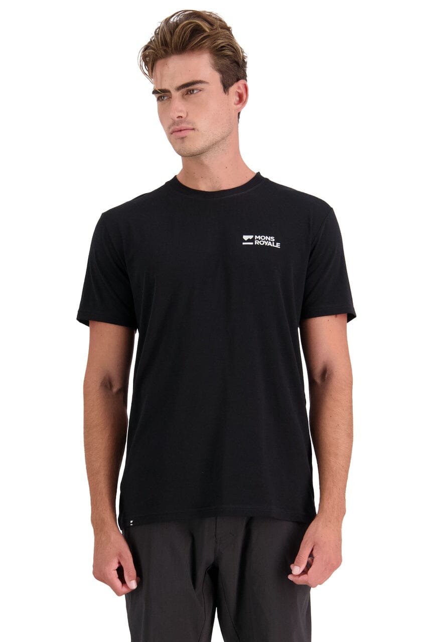 Mons Royale Men's Icon T-Shirt – Weekendbee - premium sportswear
