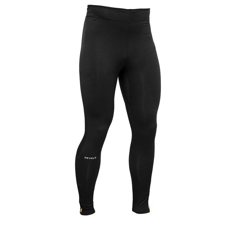 Devold Men's Running Tights- Merino Wool – Weekendbee - premium sportswear