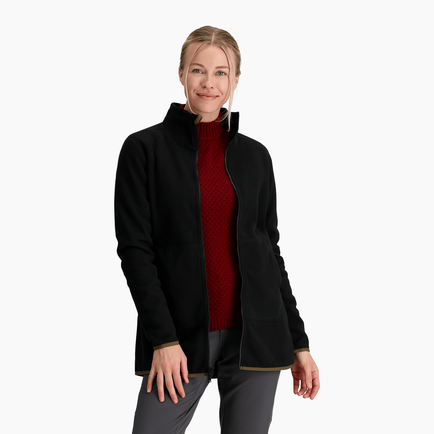 W\'s Robbins Weekendbee Arete Jacket - – - Royal sustainable Recycled polyester sportswear