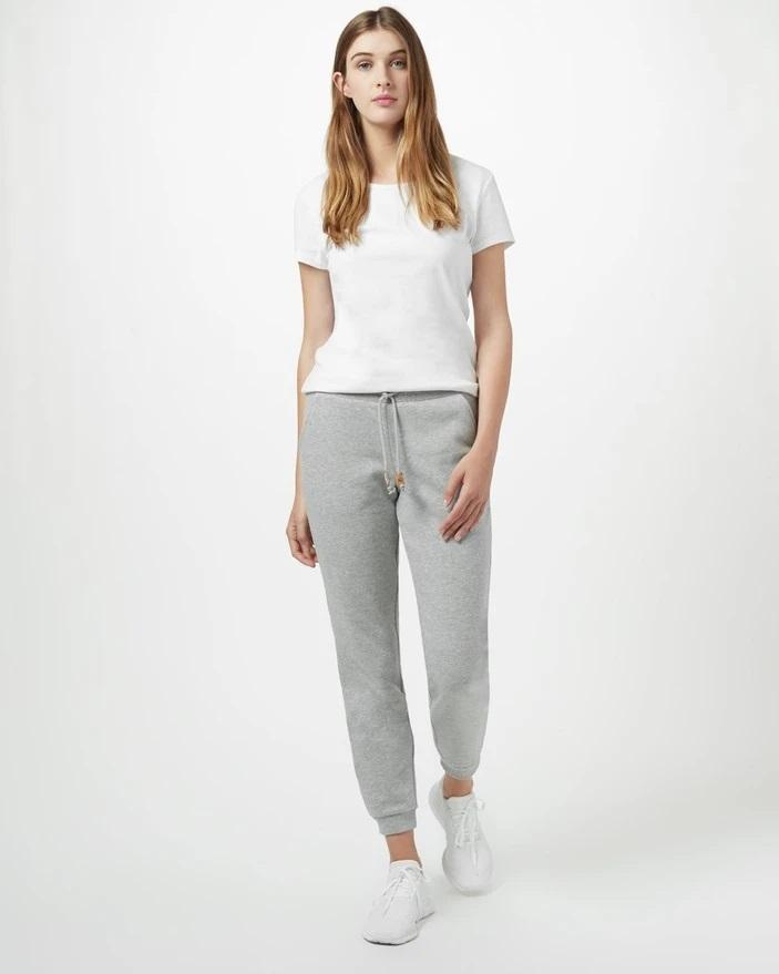 W's Bamone Sweatpant - Made From Recycled Polyester & Organic Cotton