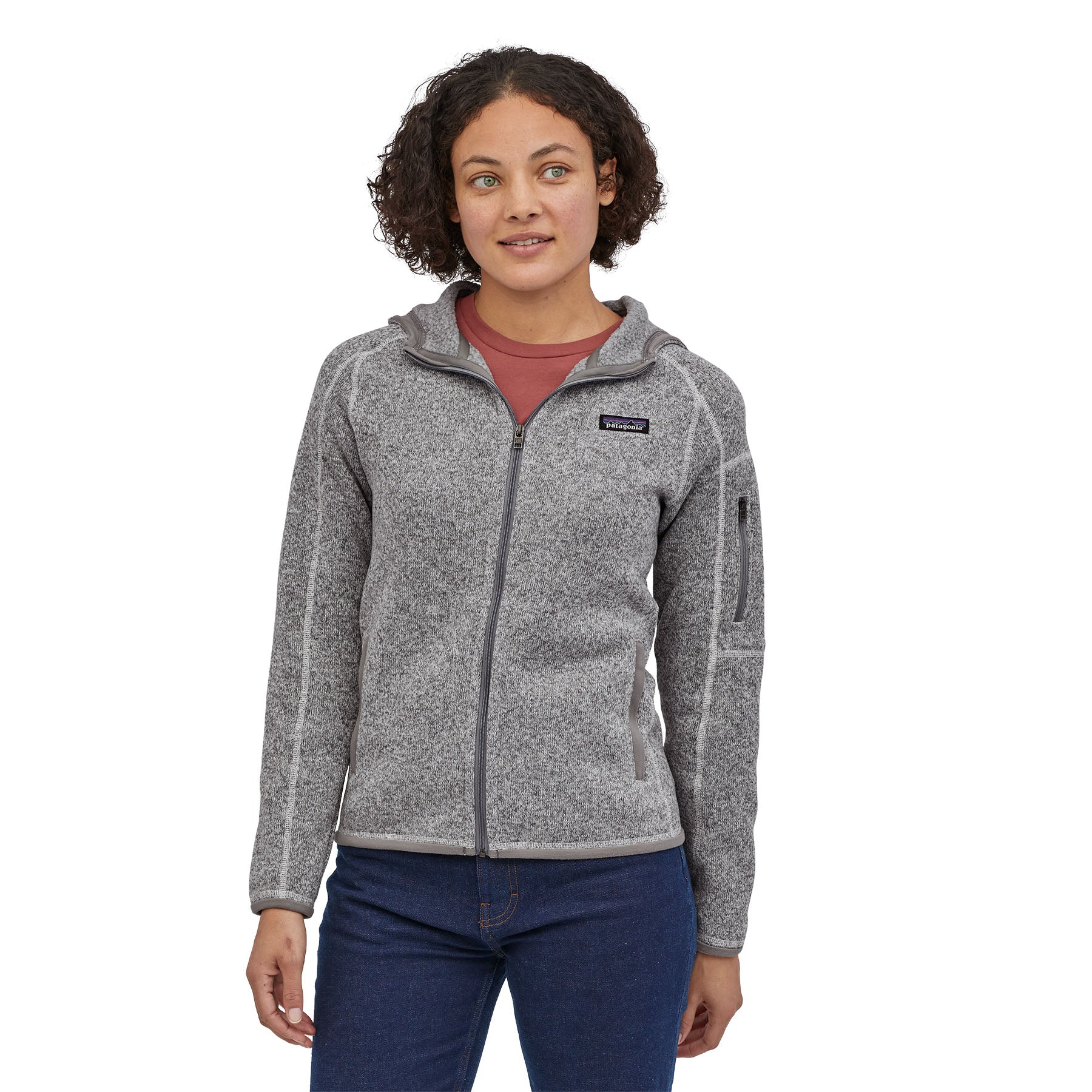 Patagonia Women's Better Sweater Hoody – Weekendbee - premium
