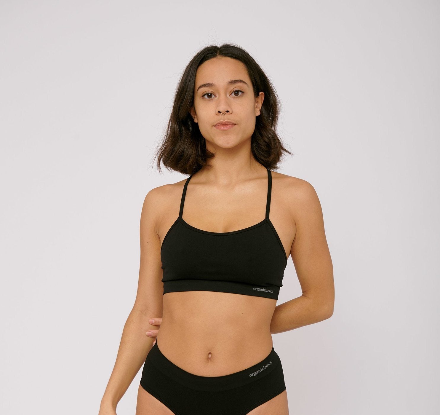 Organic Basics Women's SilverTech™ Active Sports Bra – Weekendbee - premium  sportswear