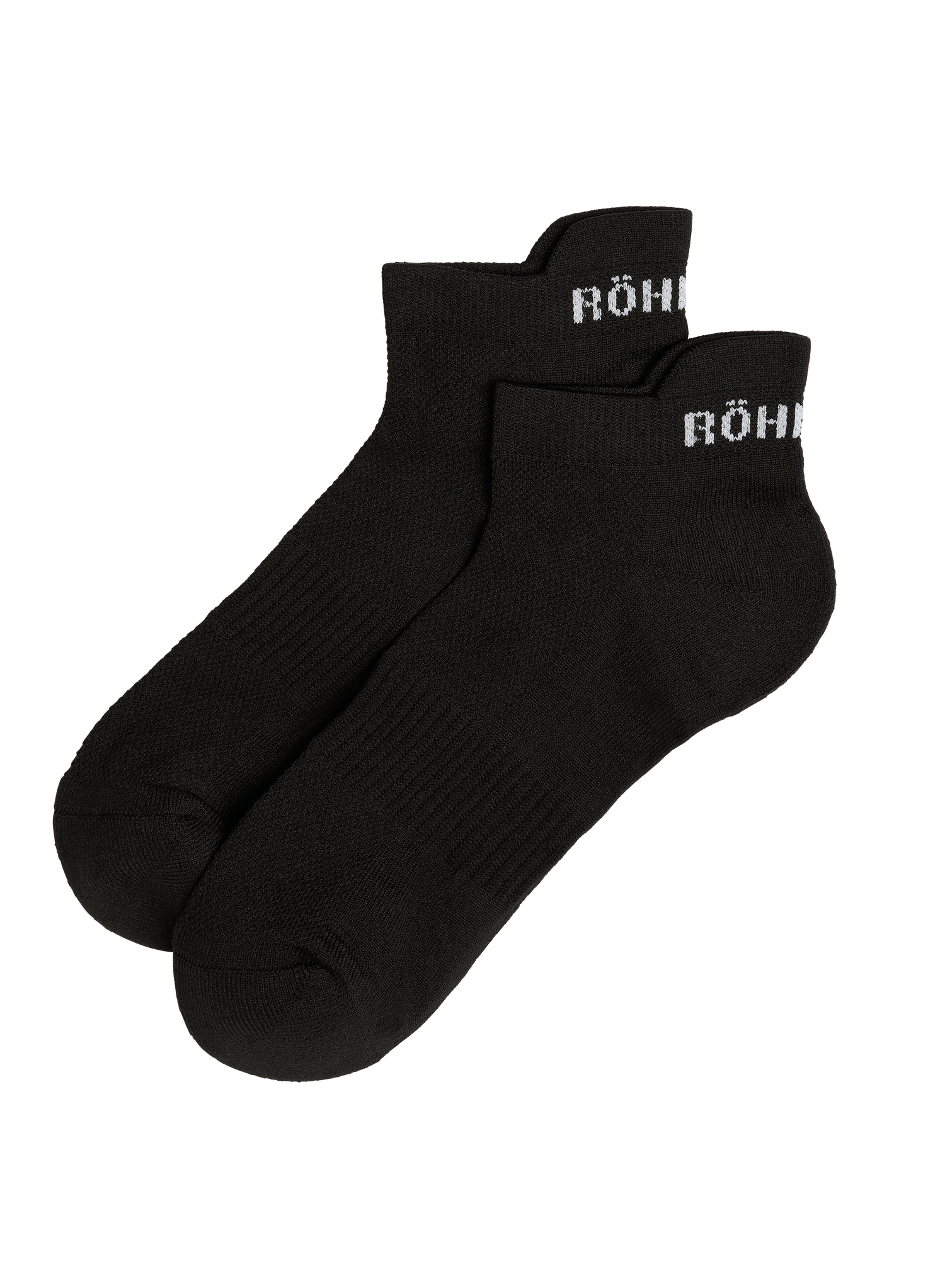 Röhnisch 2-pack Functional Sport Socks Black Socks