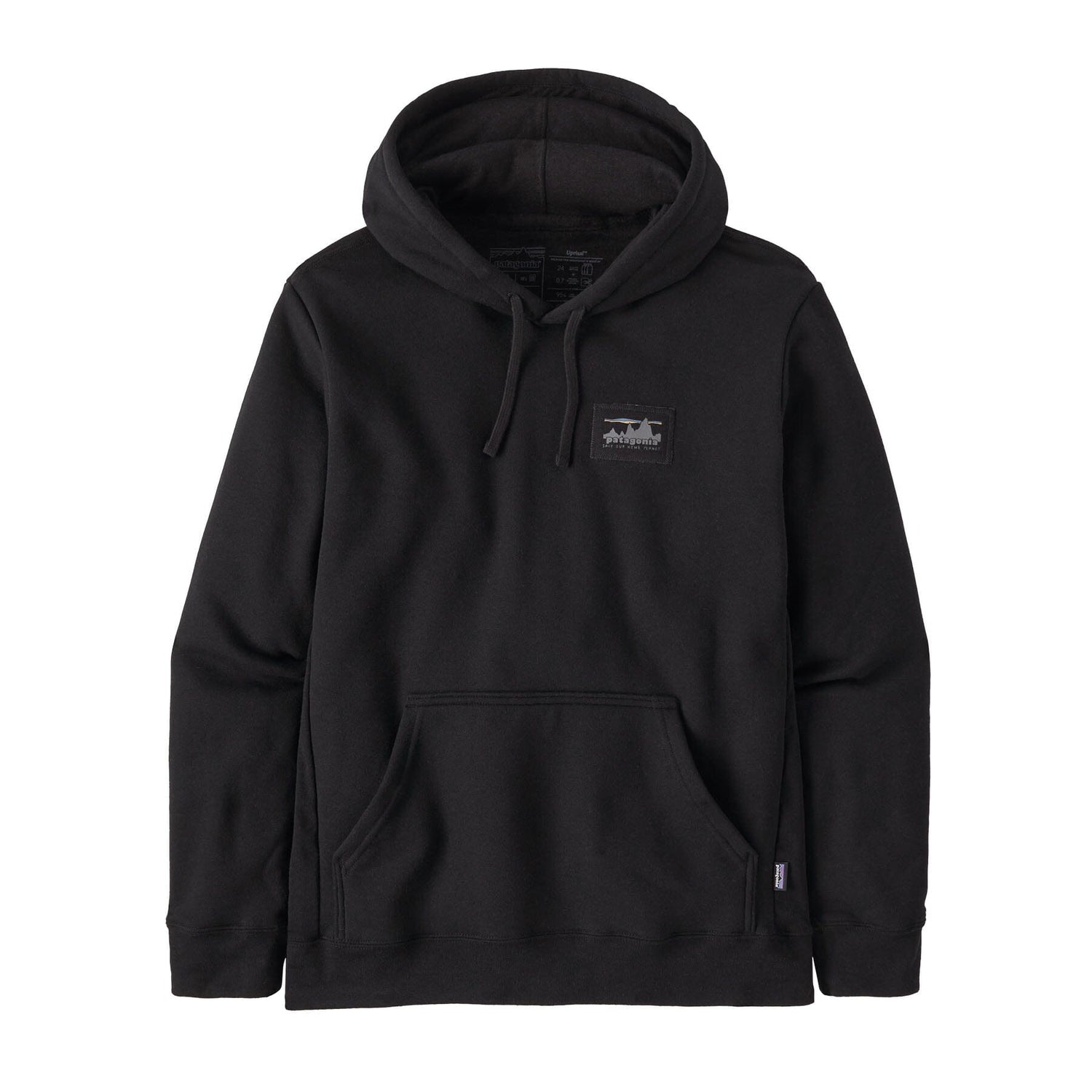 Patagonia Unisex '73 Skyline Uprisal Hoody Black Shirt