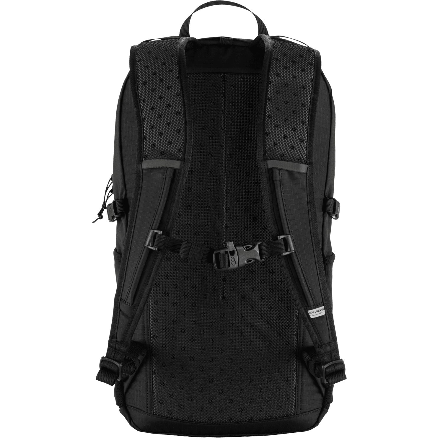 Fjällräven Abisko Softpack 16L Black Bags