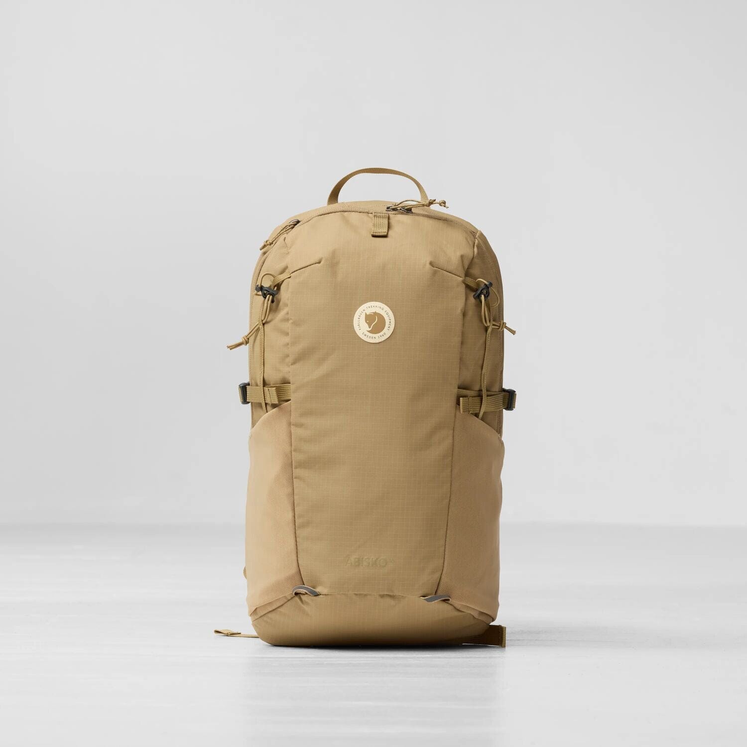 Fjällräven Abisko Softpack 16L Black Bags