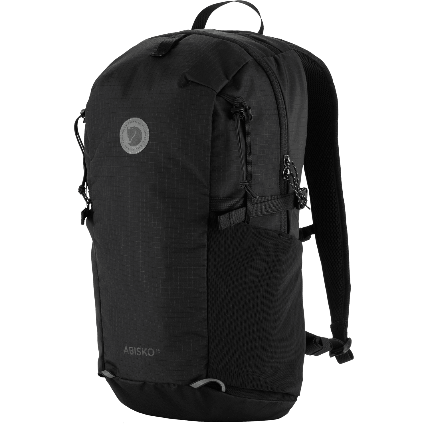 Fjällräven Abisko Softpack 16L Black Bags