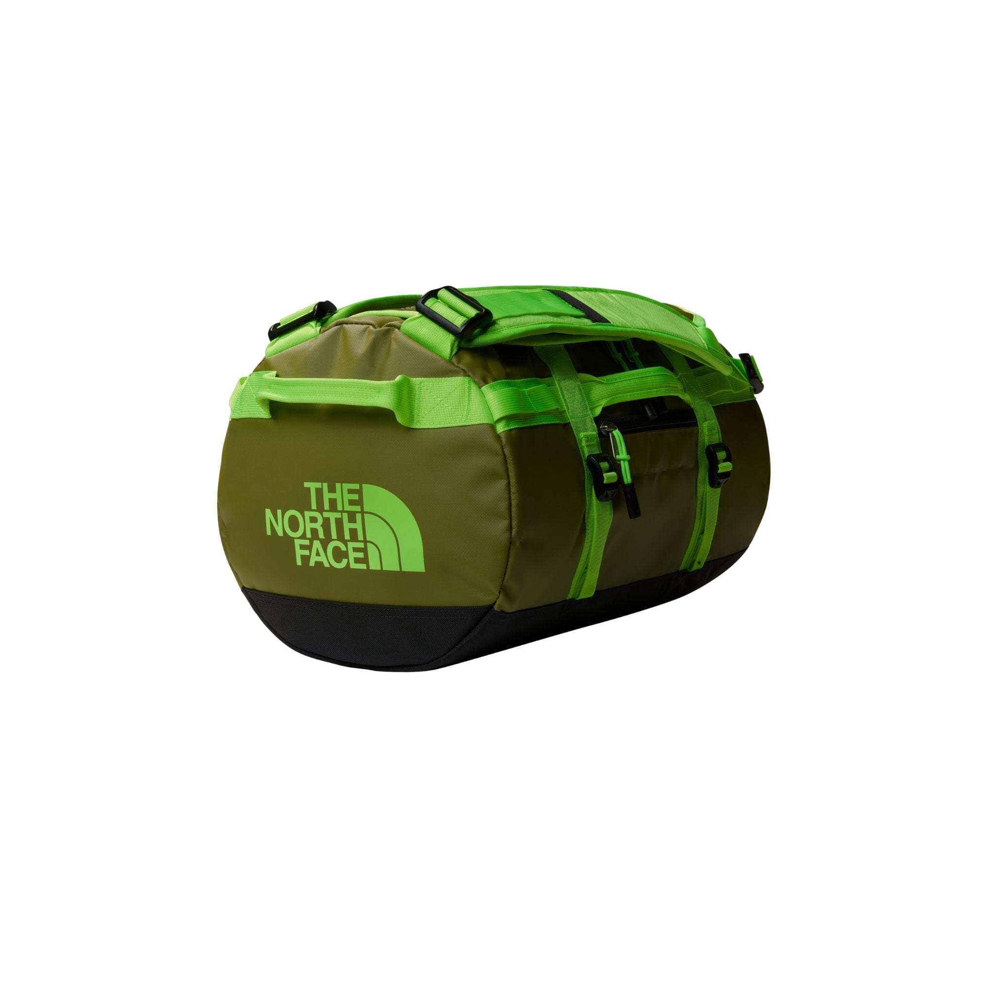 Base Camp Duffel XS 31L Recyceltes Polyester Forest Olive