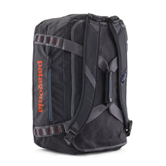 Patagonia Black Hole Duffel 40L - 100% postconsumer recycled polyester Smolder Blue Bags