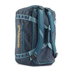 Patagonia Black Hole Duffel 40L - 100% postconsumer recycled polyester Tidal Teal Bags