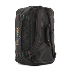 Patagonia Black Hole Duffel 40L - 100% postconsumer recycled polyester Unity Fitz - Ink Black Bags