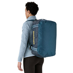 Patagonia Black Hole Duffel 40L - 100% postconsumer recycled polyester Tidal Teal Bags