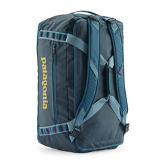 Patagonia Black Hole Duffel 55L - 100% postconsumer recycled polyester Tidal Teal Bags