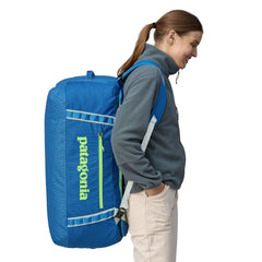 Patagonia Black Hole Duffel 70L - 100% postconsumer recycled polyester Vessel Blue Bags