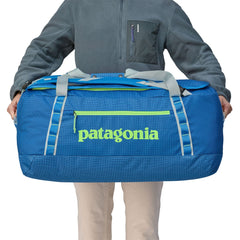 Patagonia Black Hole Duffel 70L - 100% postconsumer recycled polyester Vessel Blue Bags