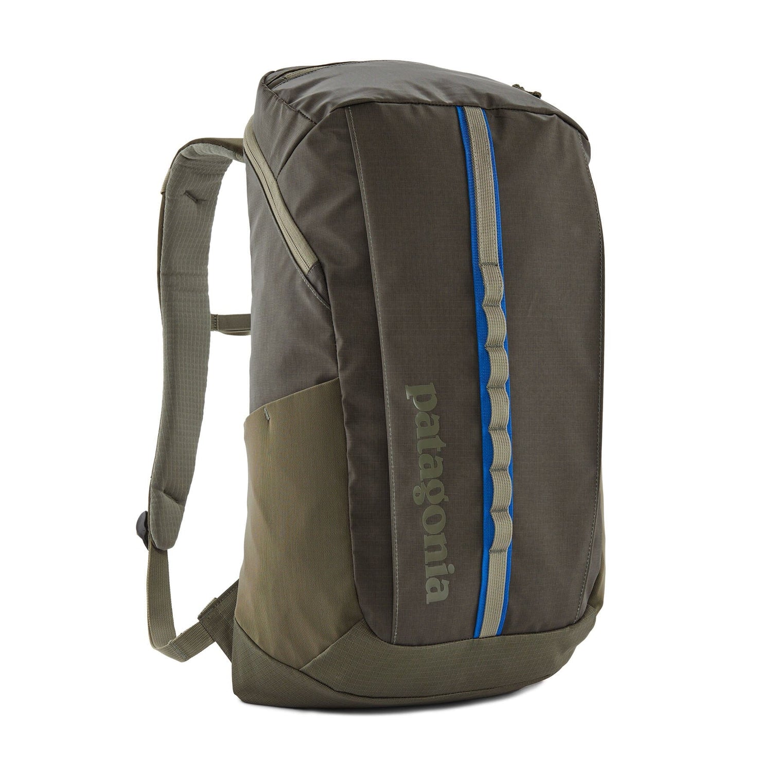 Patagonia Black Hole Pack 25L - 100% Recycled Polyester Basin Green Bags