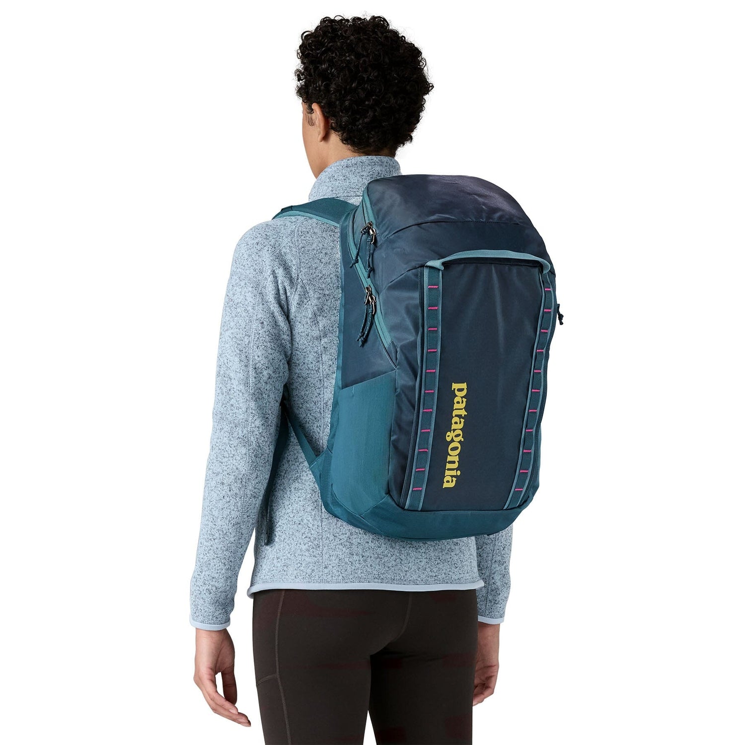 Patagonia Black Hole Pack 32L - 100% Recycled Polyester Tidal Teal Bags