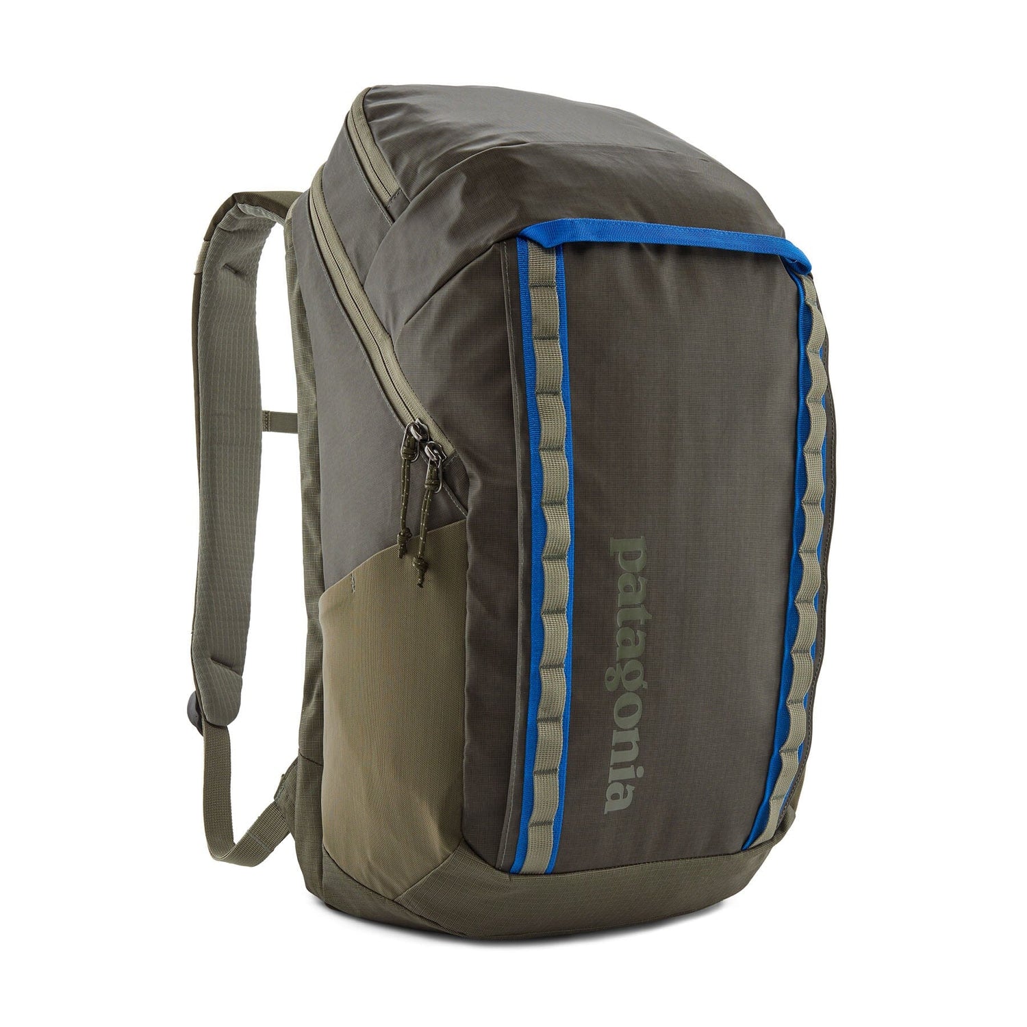 Patagonia Black Hole Pack 32L - 100% Recycled Polyester Basin Green Bags