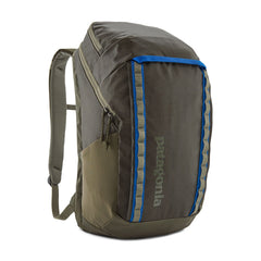 Patagonia Black Hole Pack 32L - 100% Recycled Polyester Basin Green Bags