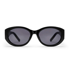 CHPO Cleo Sunglasses - Recycled plastic Black Black Sunglasses