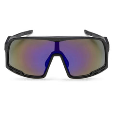 CHPO Henrik Sunglasses - Recycled Plastic Black Black Sunglasses