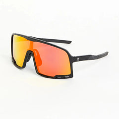 CHPO Henrik Sunglasses - Recycled Plastic Black Black Sunglasses