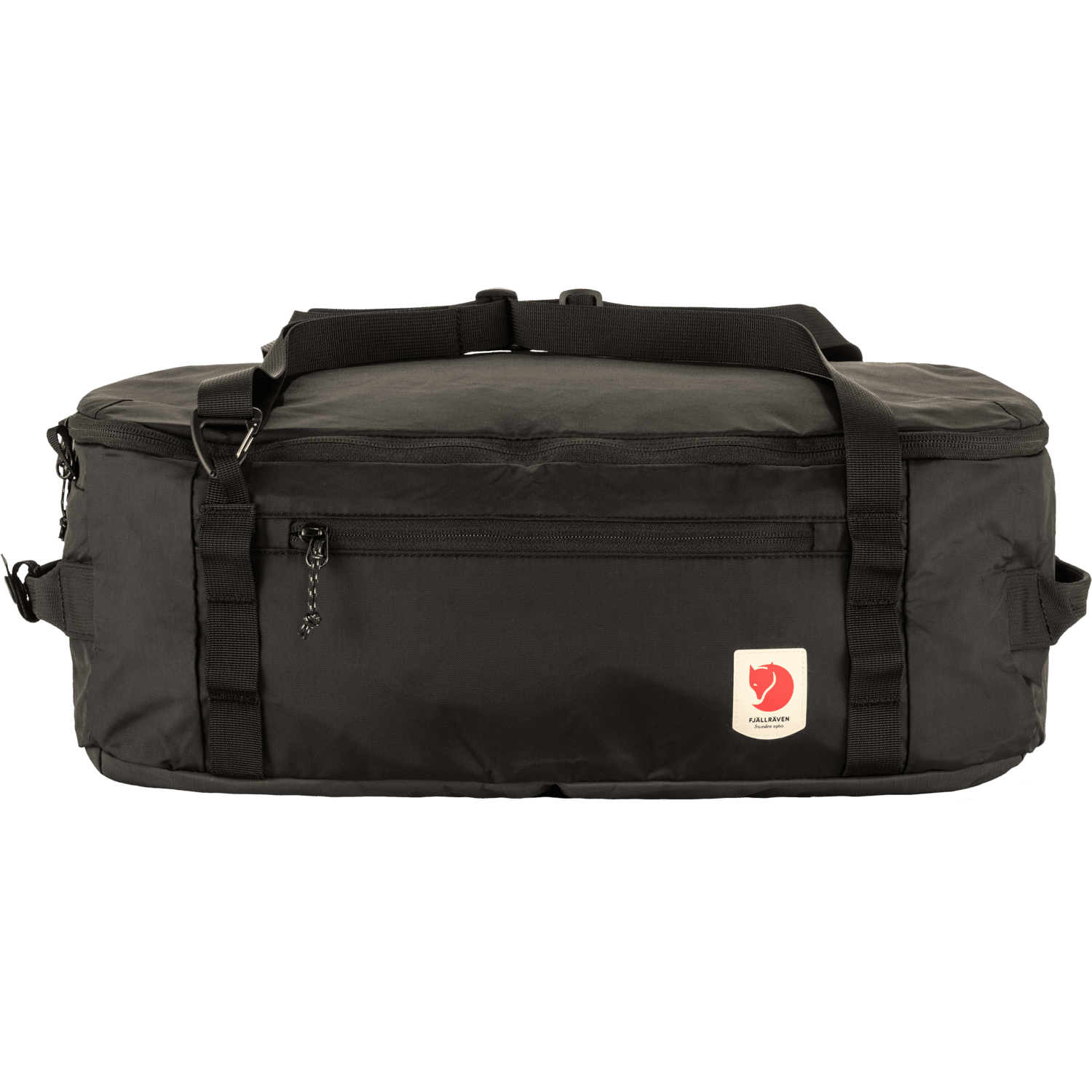 Fjällräven High Coast Duffel 22L Black Bags