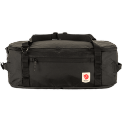 Fjällräven High Coast Duffel 22L Black Bags