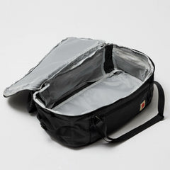 Fjällräven High Coast Duffel 22L Black Bags