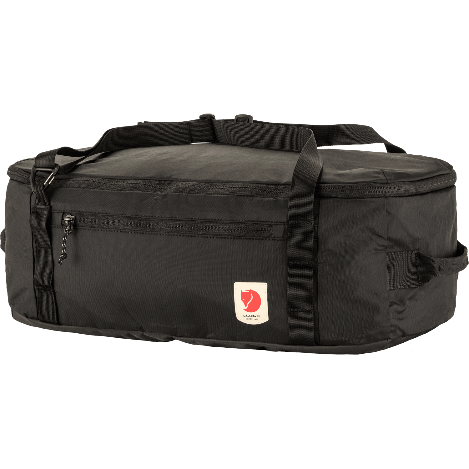 Fjällräven High Coast Duffel 22L Black Bags