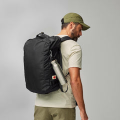 Fjällräven High Coast Duffel 36L Black Bags