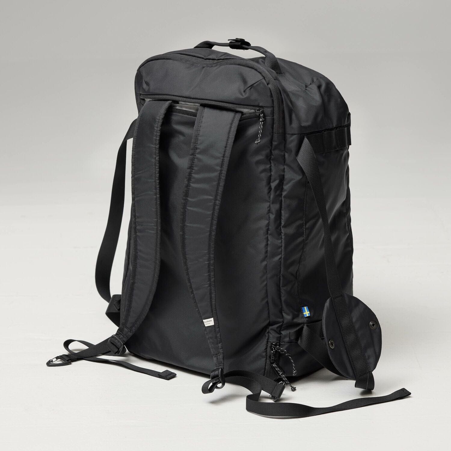 Fjällräven High Coast Duffel 36L Black Bags