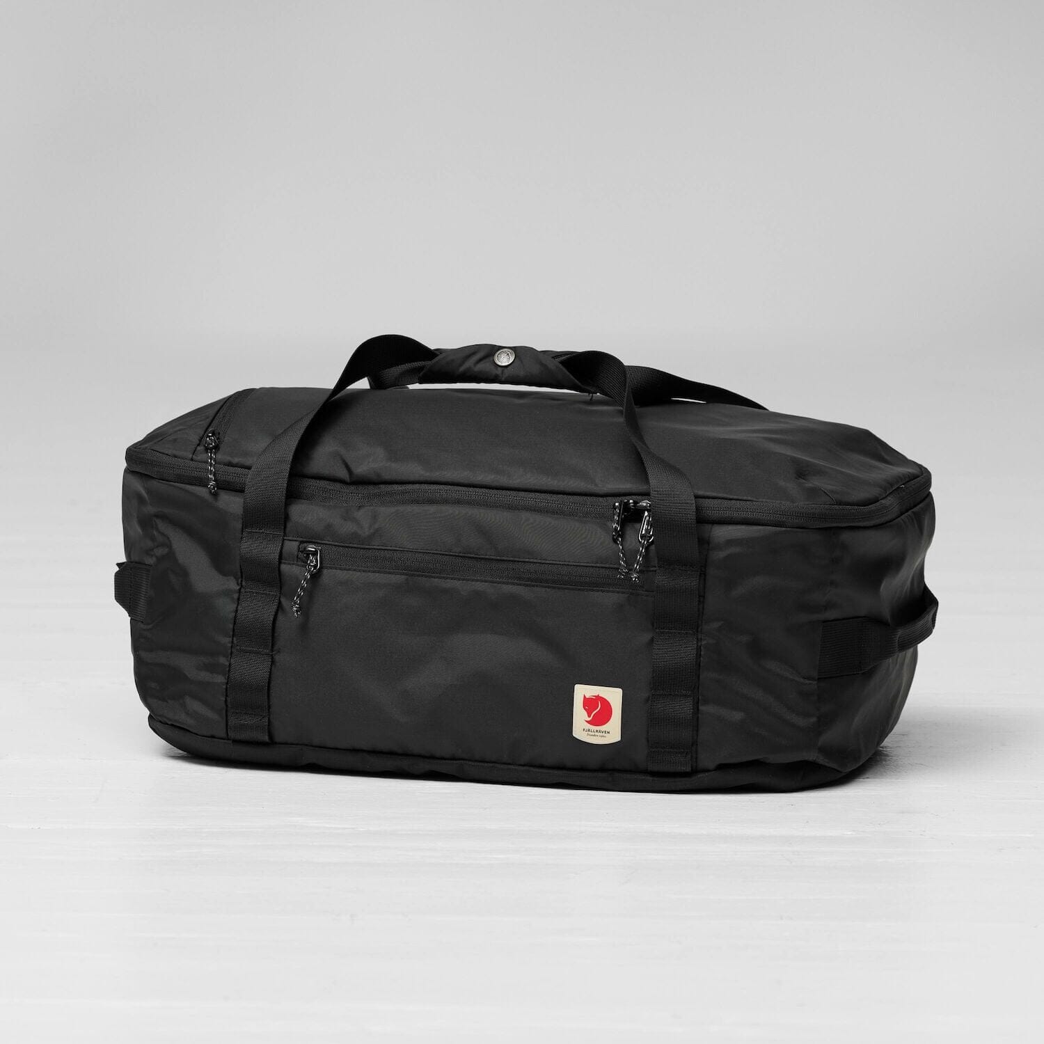 Fjällräven High Coast Duffel 36L Black Bags