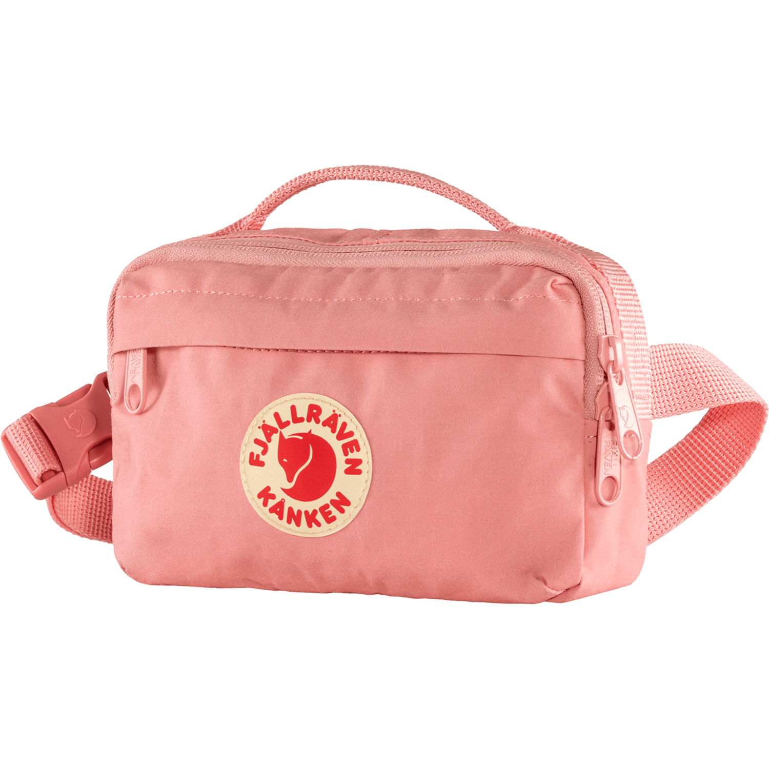 Fjällräven Kånken Hip Pack - Vinylal Pink Bags