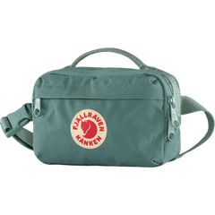 Fjällräven Kånken Hip Pack - Vinylal Forest Green Bags