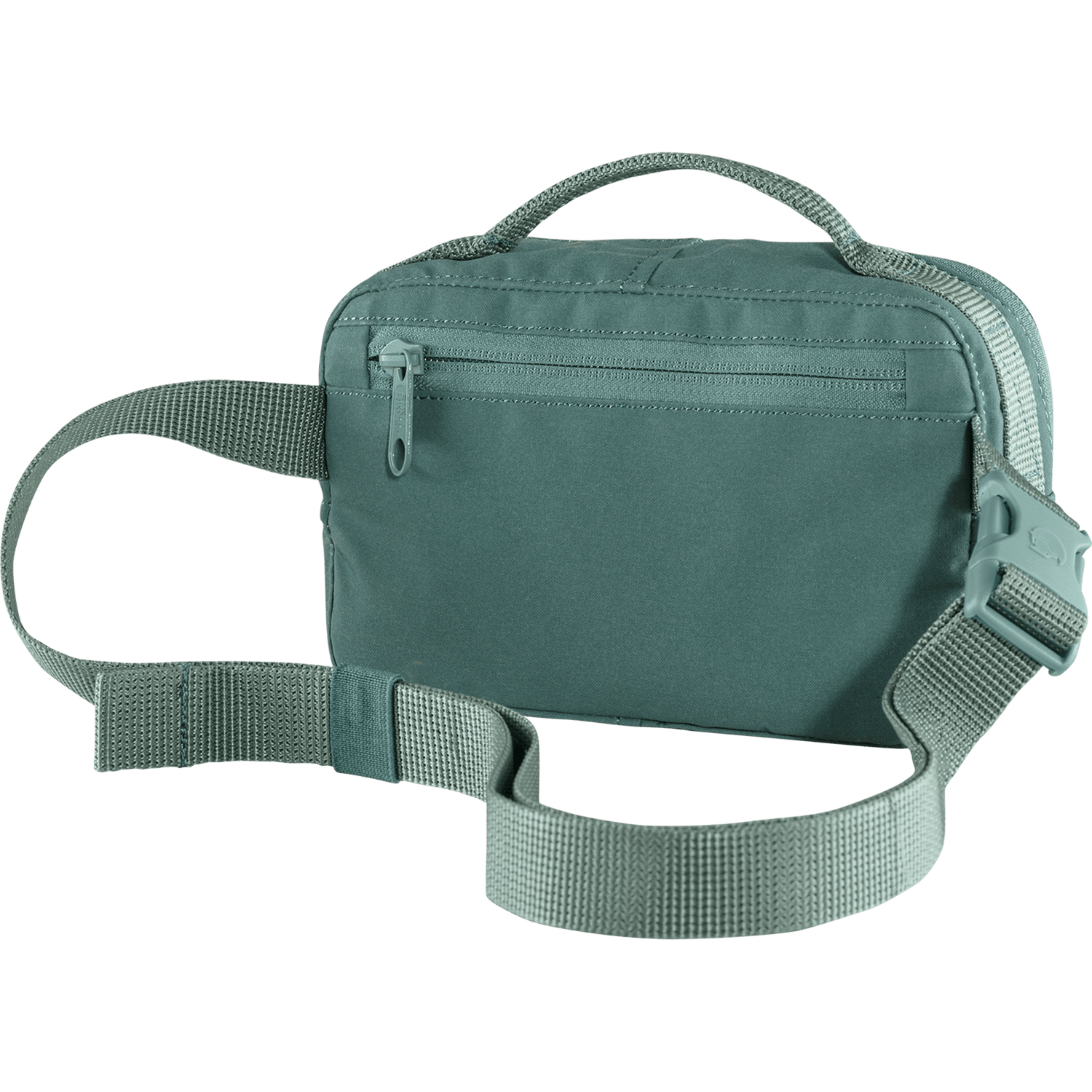 Fjällräven Kånken Hip Pack - Vinylal Forest Green Bags