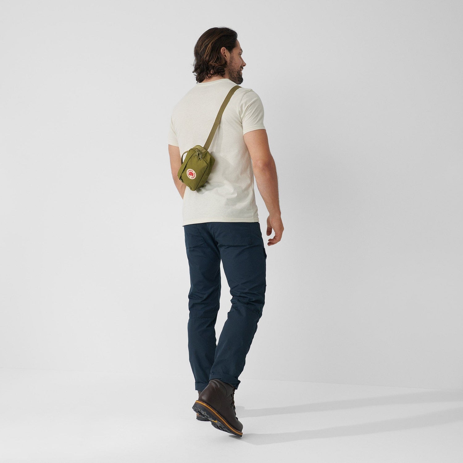 Fjällräven Kånken Hip Pack - Vinylal Clay Bags