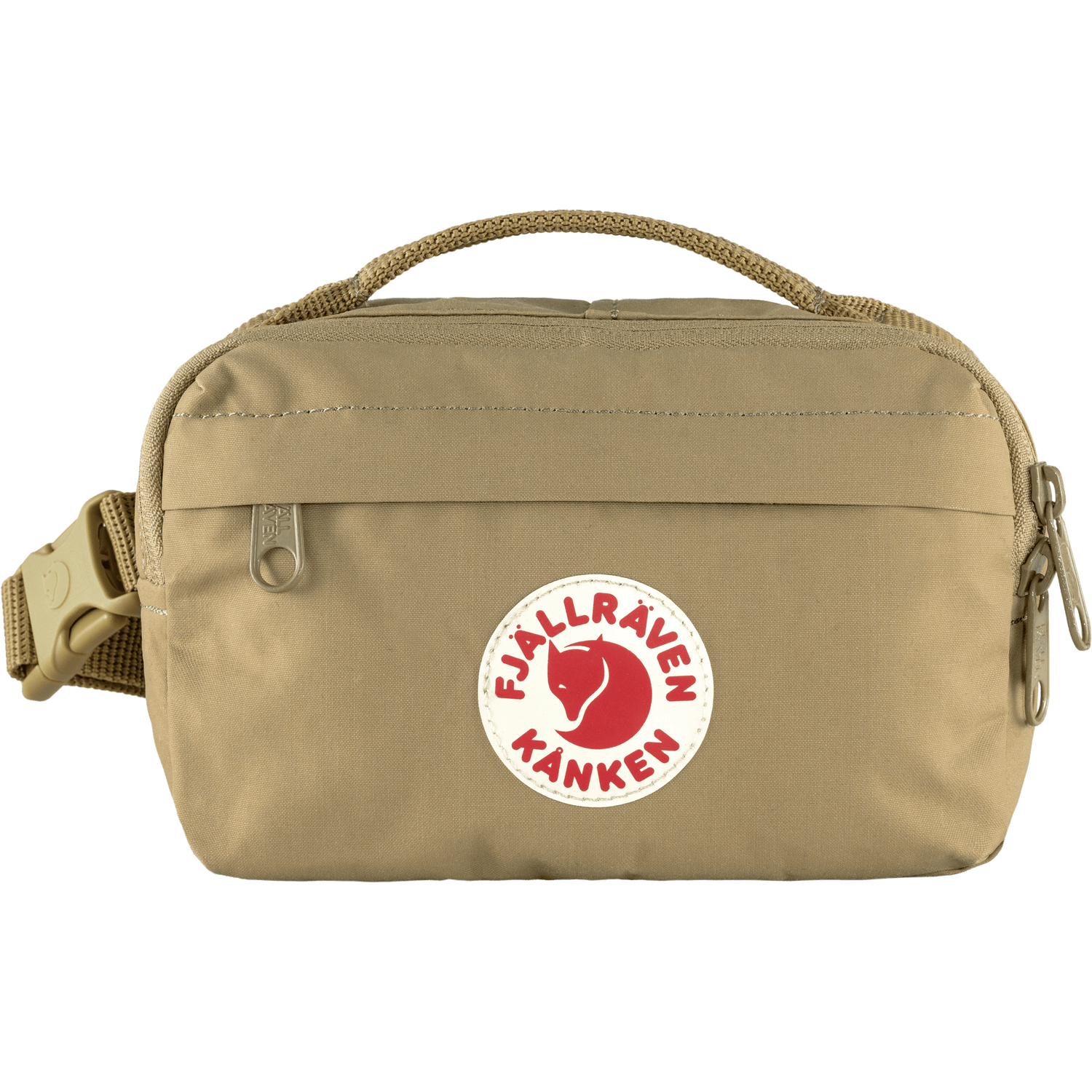 Fjällräven - Kånken Hip Pack - Vinylal - Weekendbee - sustainable sportswear