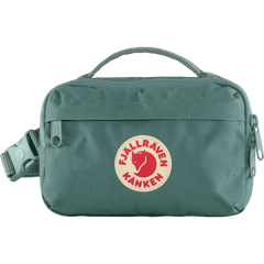 Fjällräven Kånken Hip Pack - Vinylal Forest Green Bags