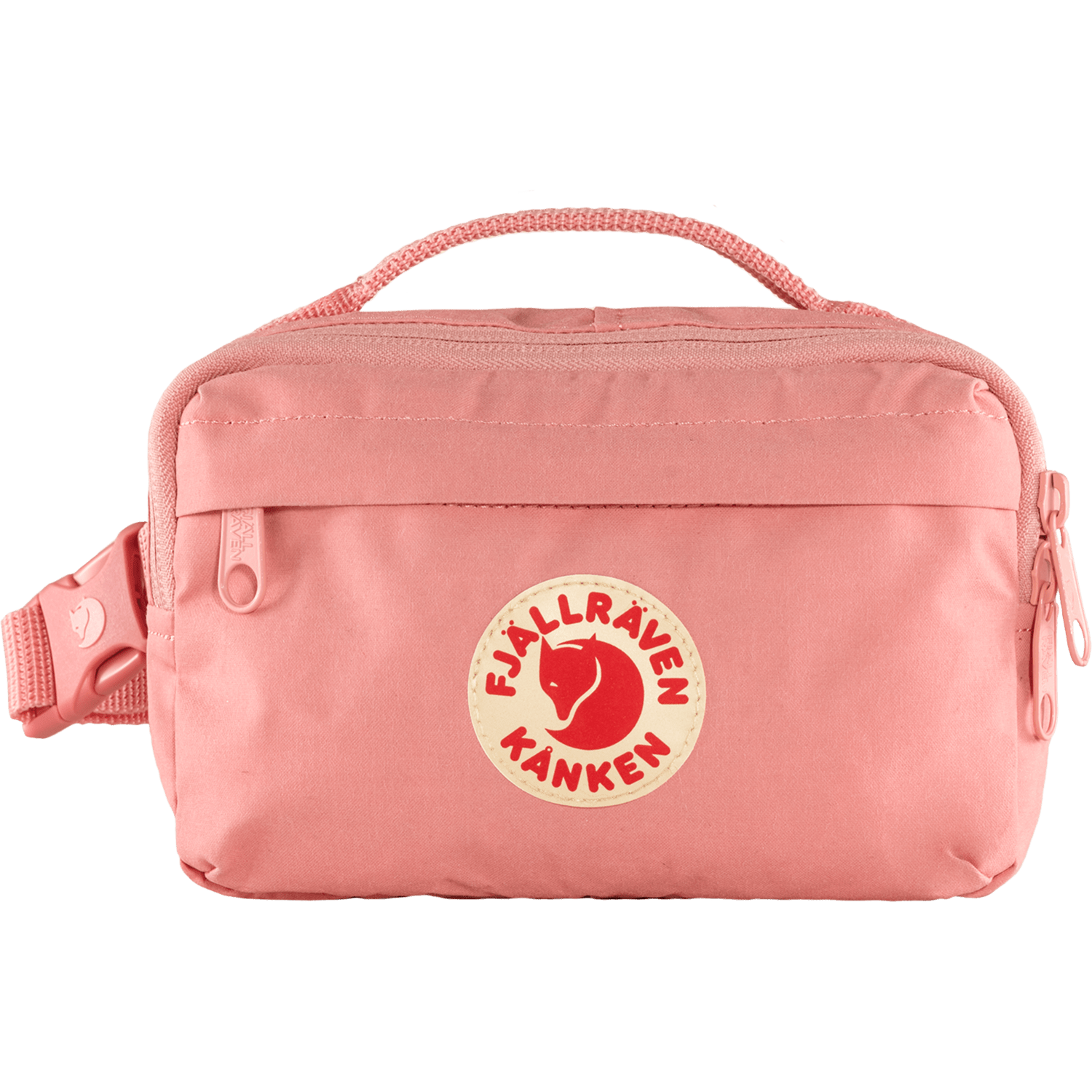 Fjällräven Kånken Hip Pack - Vinylal Pink Bags