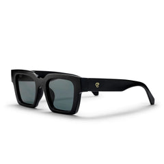 CHPO Max Sunglasses - Recycled plastic Black Black Sunglasses