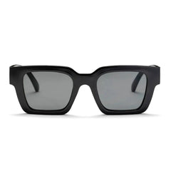 CHPO Max Sunglasses - Recycled plastic Black Black Sunglasses