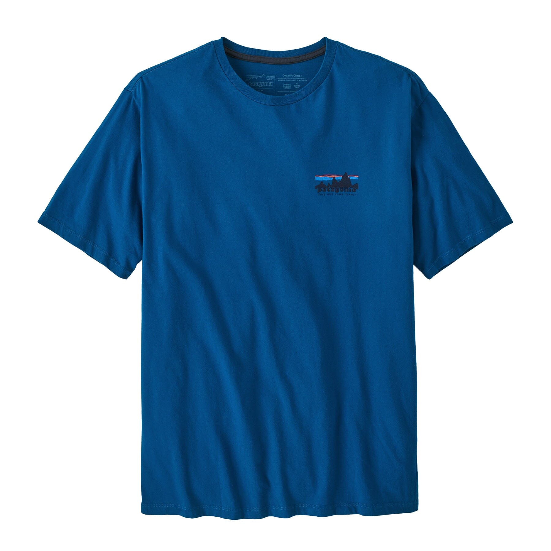 Patagonia Men s 73 Skyline Organic T Shirt Weekendbee premium sportswear