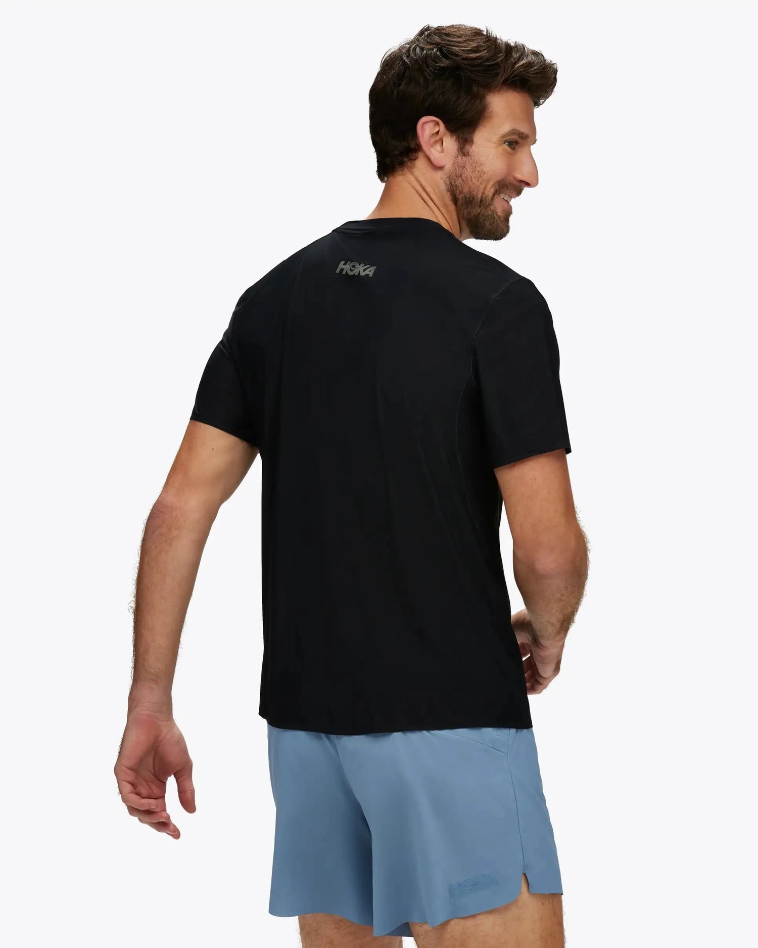 HOKA - M's Airolite Run Top - Weekendbee - sustainable sportswear