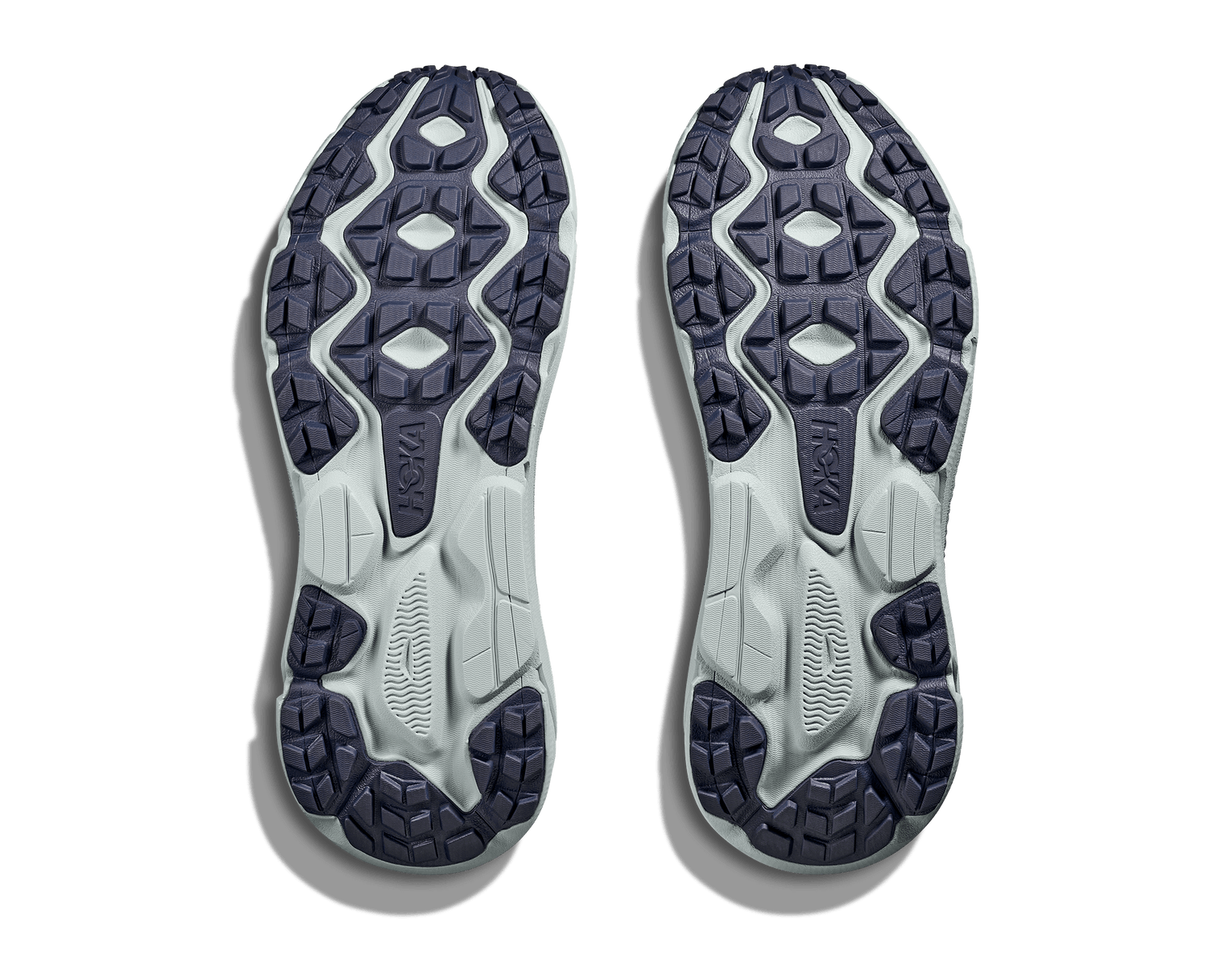 HOKA M's Challenger 7 Mountain Fog Druzy Shoes